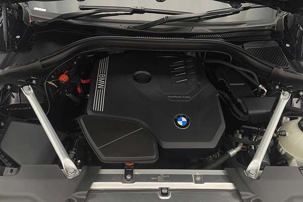 2022 BMW X3 sDrive20i G01 LCI