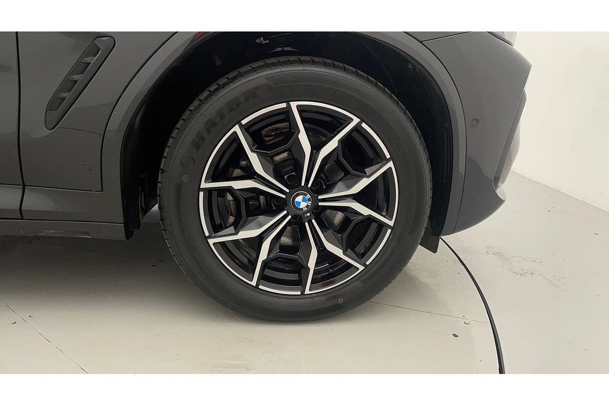 2022 BMW X3 sDrive20i G01 LCI