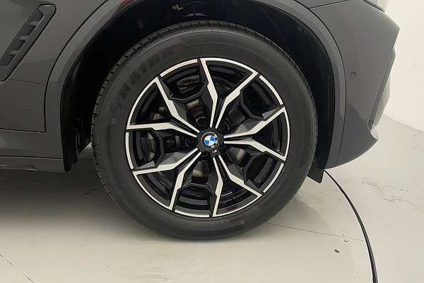2022 BMW X3 sDrive20i G01 LCI