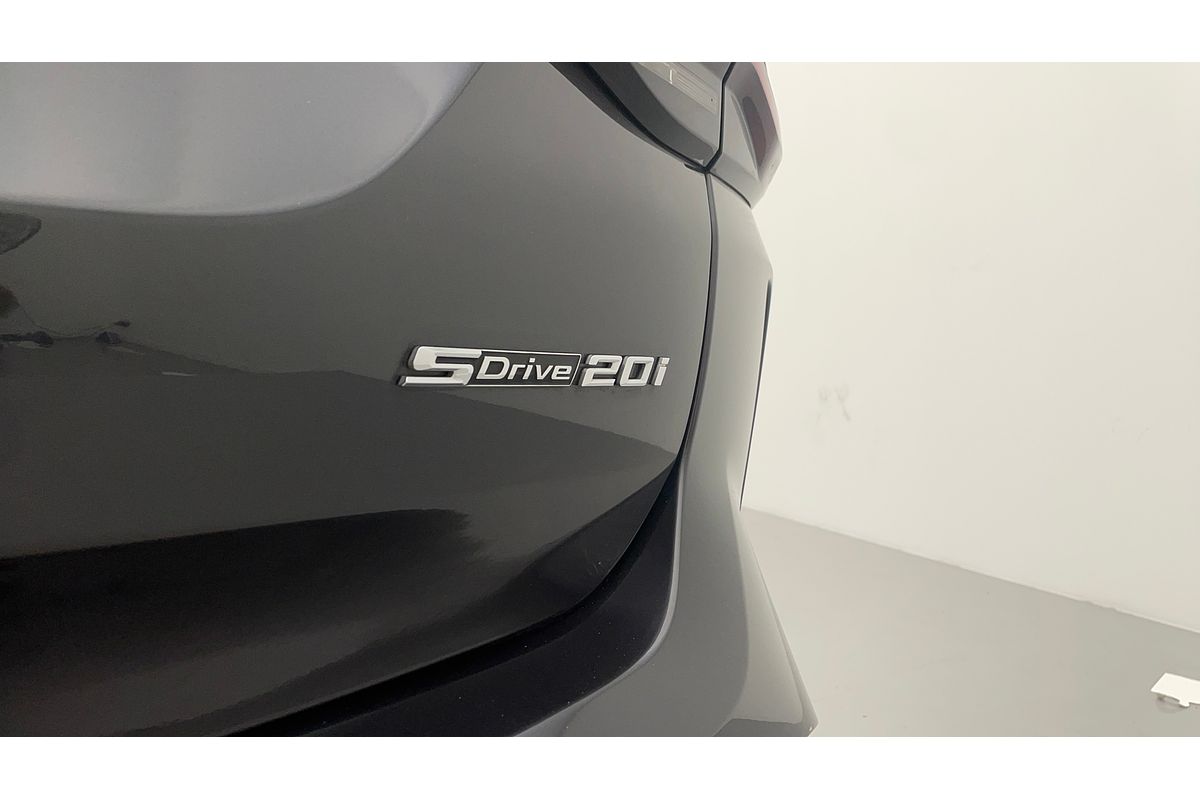 2022 BMW X3 sDrive20i G01 LCI