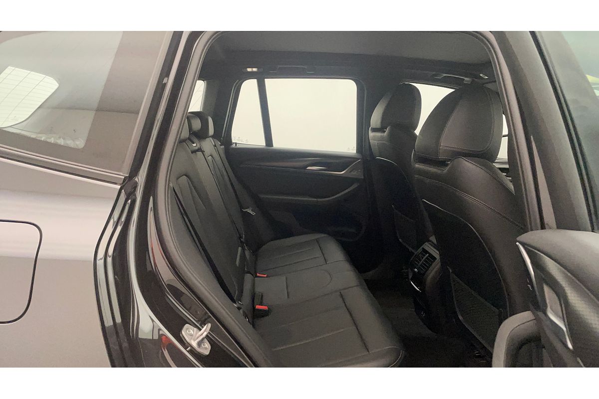 2022 BMW X3 sDrive20i G01 LCI