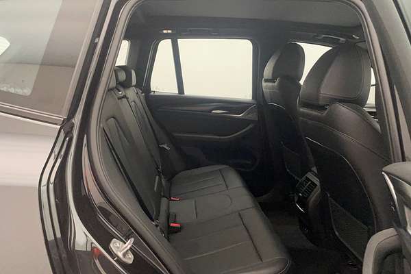 2022 BMW X3 sDrive20i G01 LCI