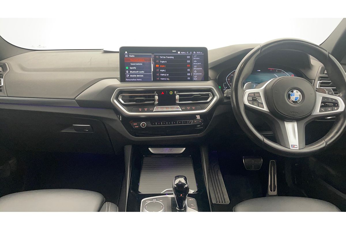 2022 BMW X3 sDrive20i G01 LCI