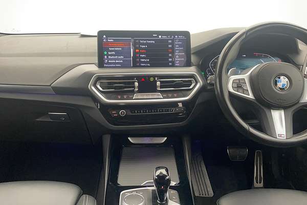 2022 BMW X3 sDrive20i G01 LCI