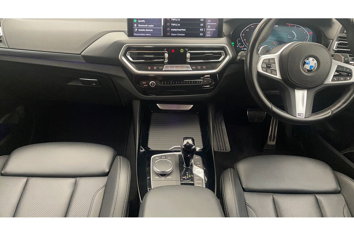 2022 BMW X3 sDrive20i G01 LCI