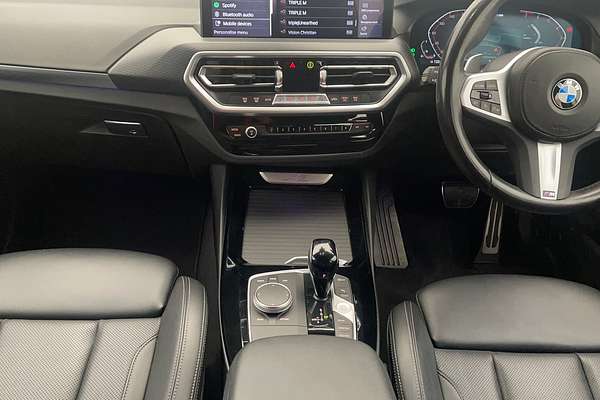 2022 BMW X3 sDrive20i G01 LCI