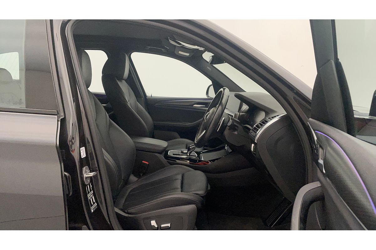 2022 BMW X3 sDrive20i G01 LCI