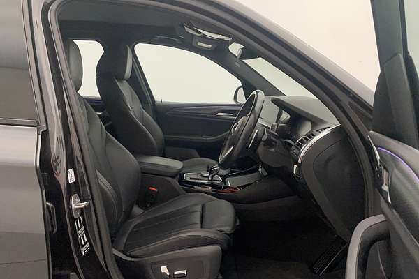 2022 BMW X3 sDrive20i G01 LCI