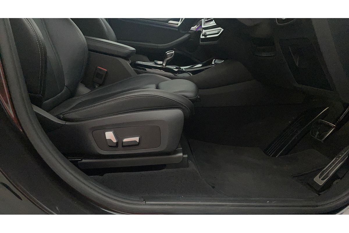 2022 BMW X3 sDrive20i G01 LCI