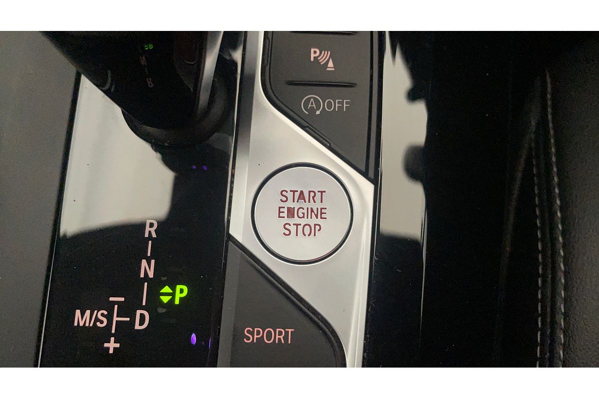 2022 BMW X3 sDrive20i G01 LCI