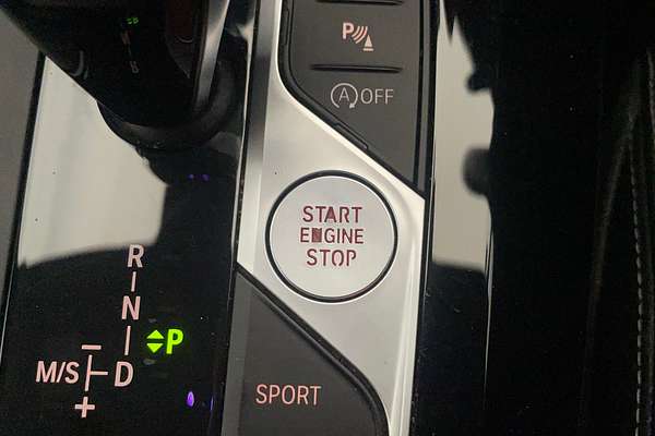2022 BMW X3 sDrive20i G01 LCI