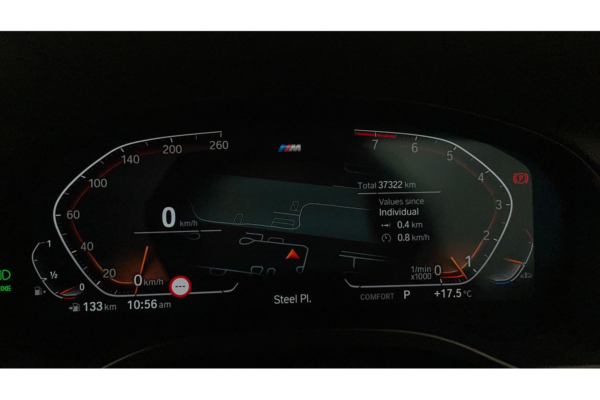 2022 BMW X3 sDrive20i G01 LCI