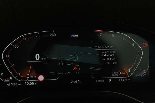 2022 BMW X3 sDrive20i G01 LCI