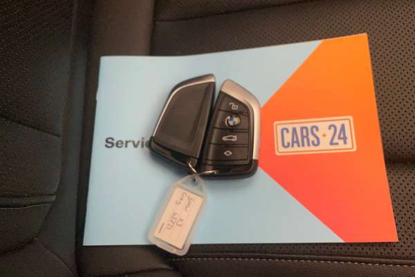 2022 BMW X3 sDrive20i G01 LCI