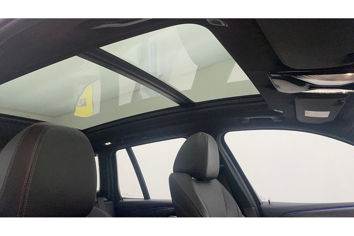 2022 BMW X3 sDrive20i G01 LCI