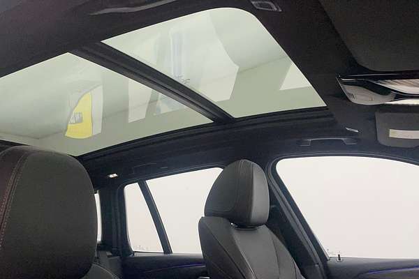 2022 BMW X3 sDrive20i G01 LCI