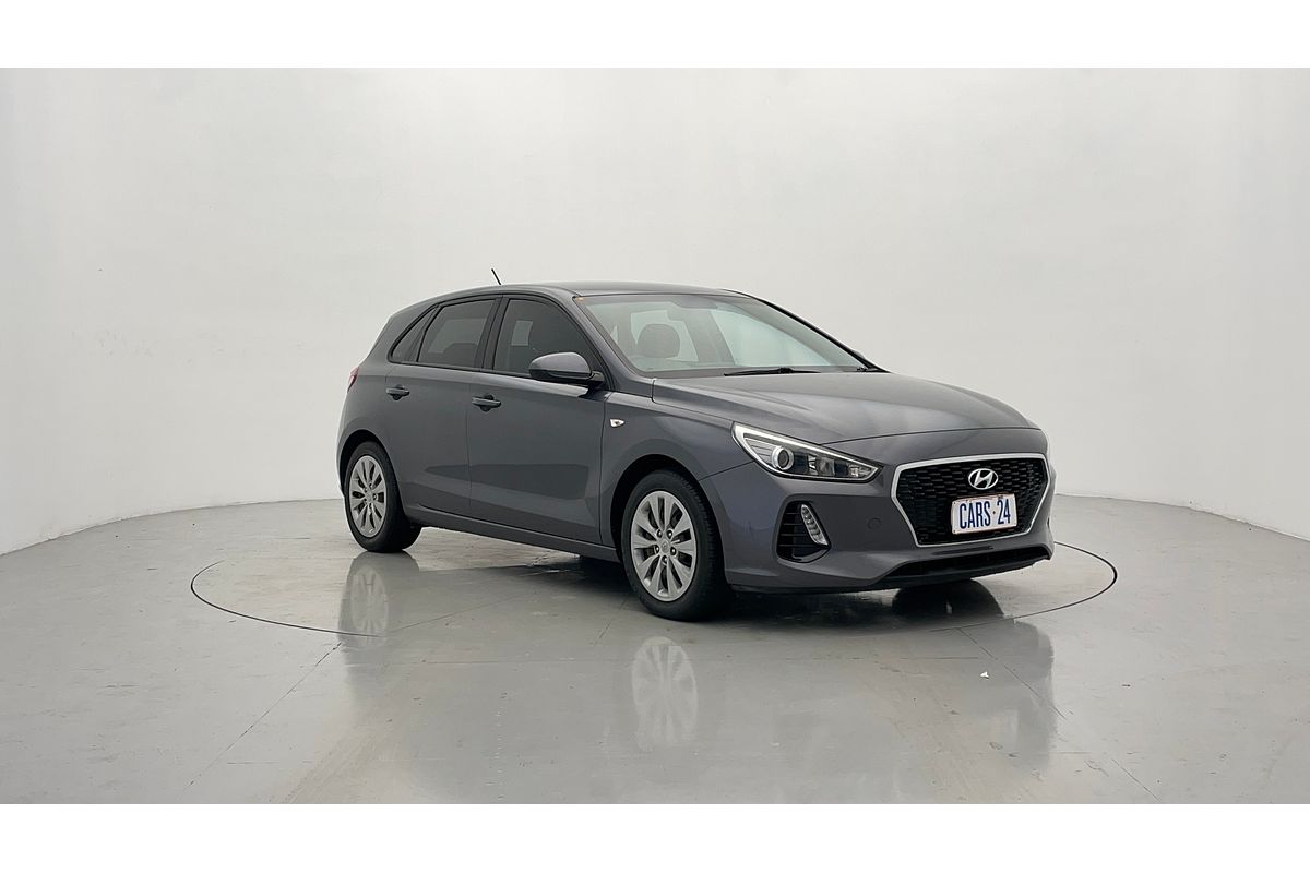 2018 Hyundai i30 Go PD
