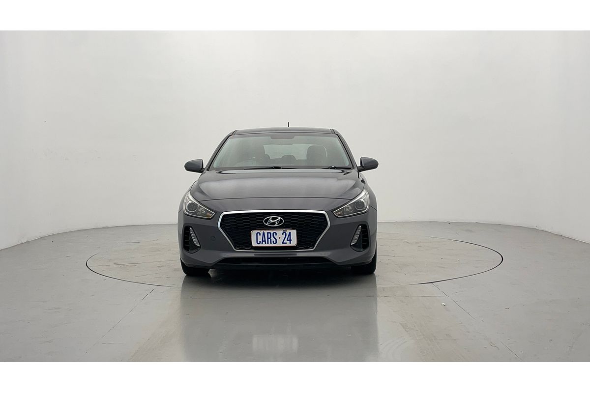 2018 Hyundai i30 Go PD
