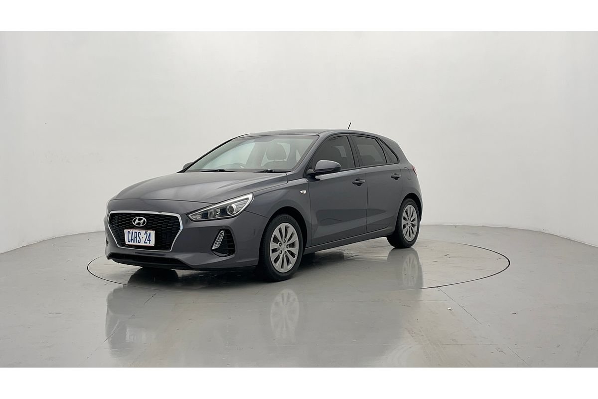 2018 Hyundai i30 Go PD