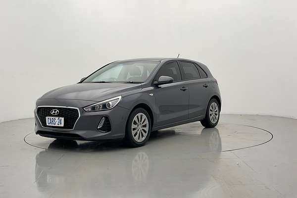 2018 Hyundai i30 Go PD
