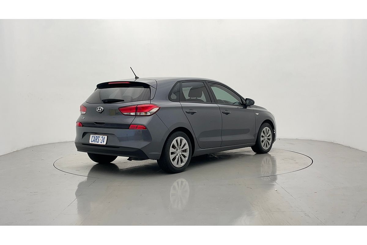 2018 Hyundai i30 Go PD