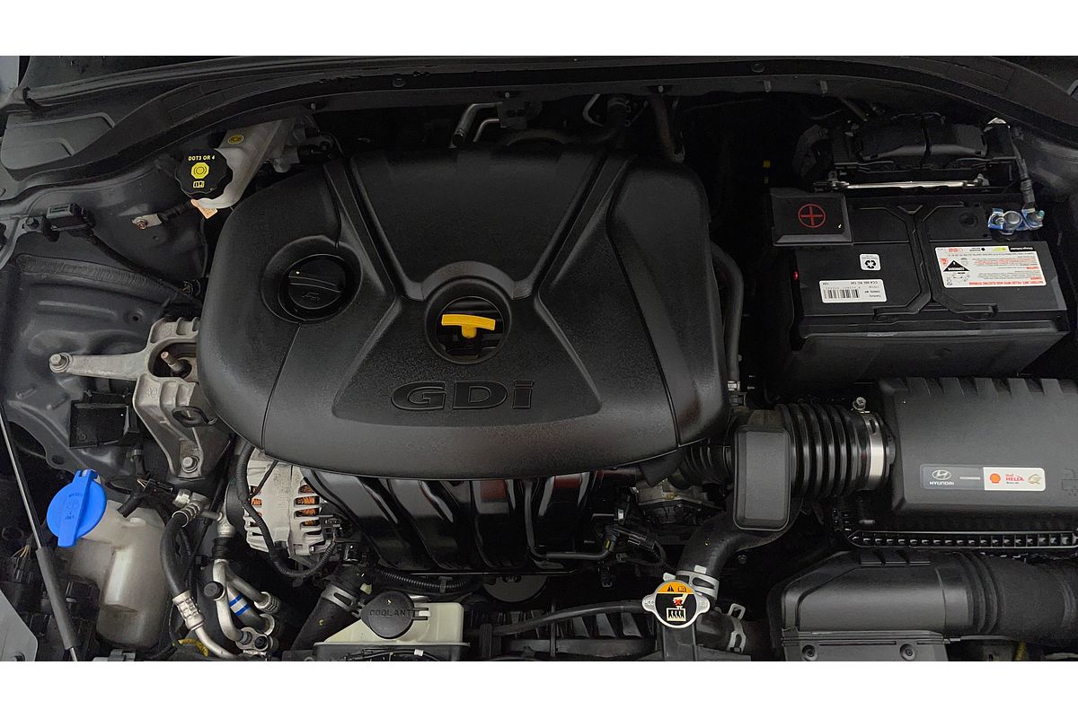 2018 Hyundai i30 Go PD