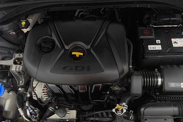 2018 Hyundai i30 Go PD