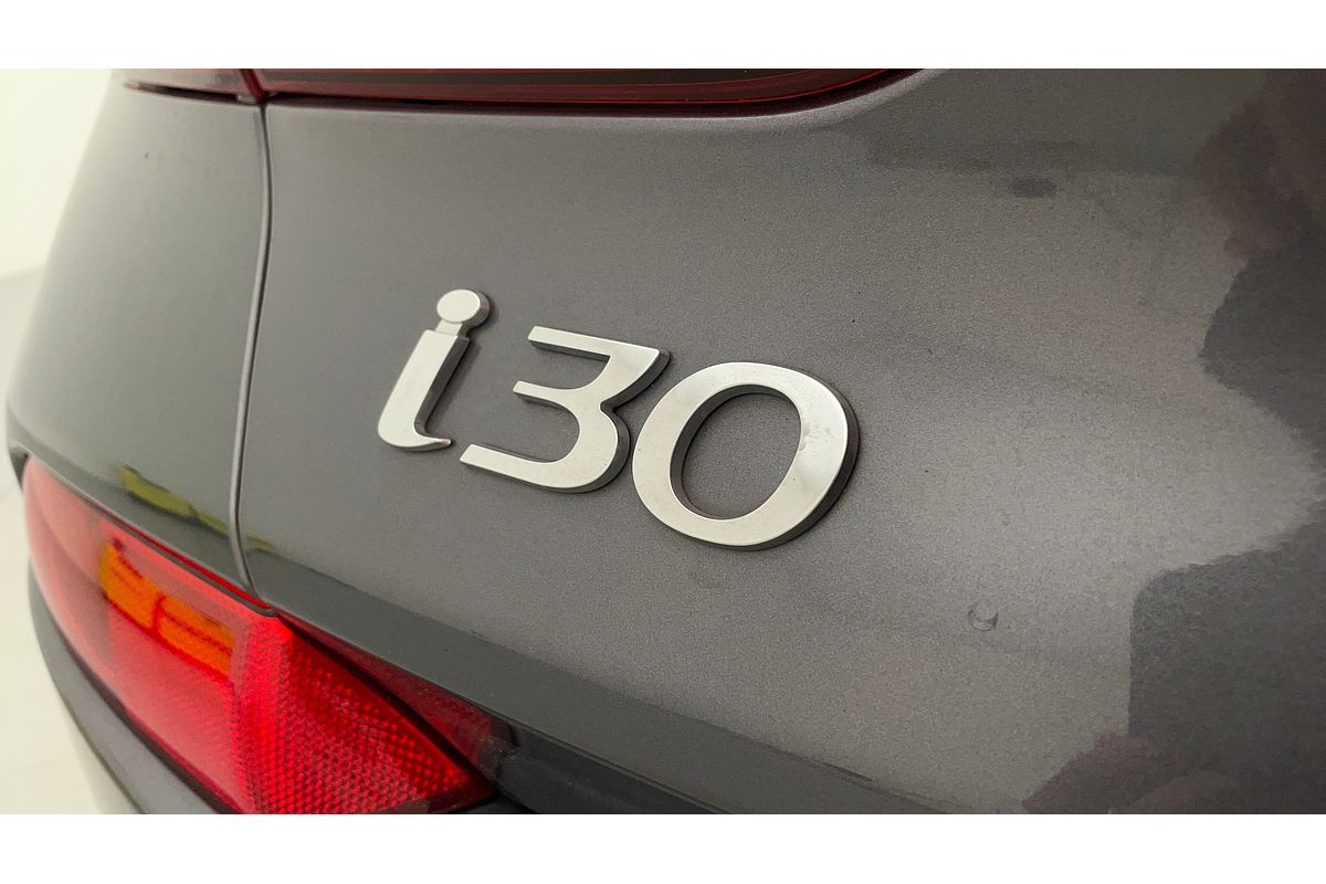 2018 Hyundai i30 Go PD