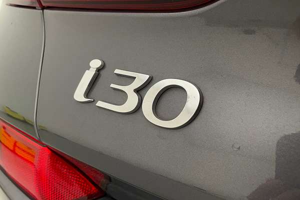 2018 Hyundai i30 Go PD