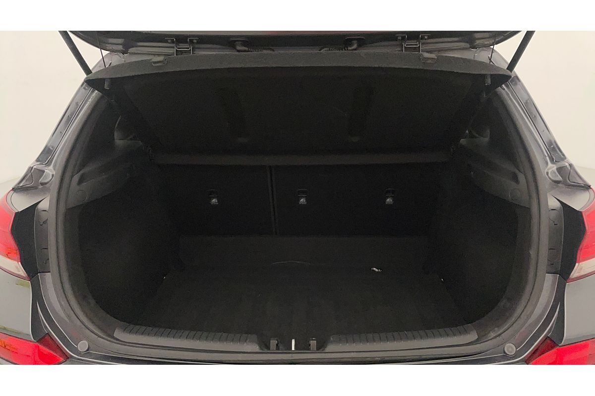 2018 Hyundai i30 Go PD