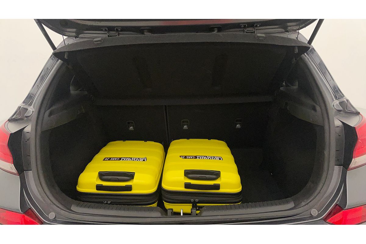 2018 Hyundai i30 Go PD