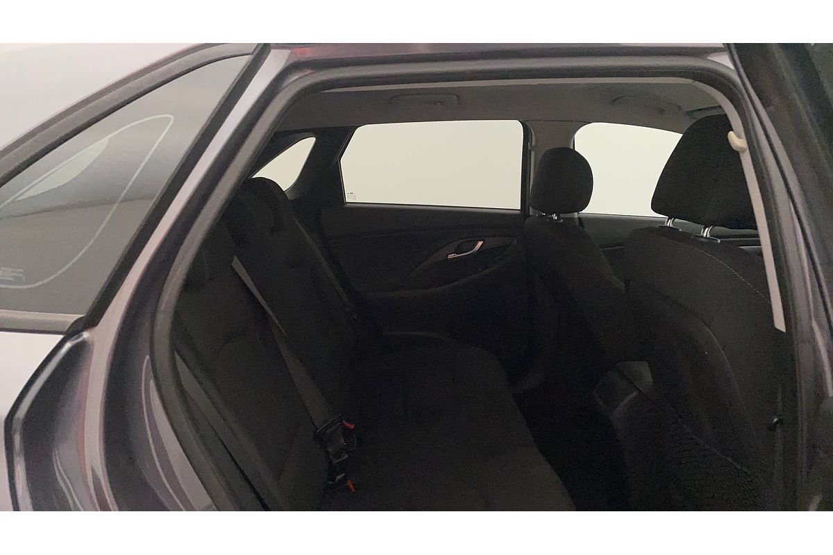2018 Hyundai i30 Go PD
