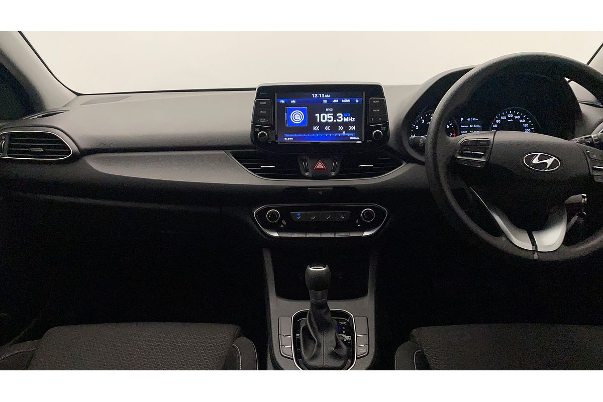 2018 Hyundai i30 Go PD