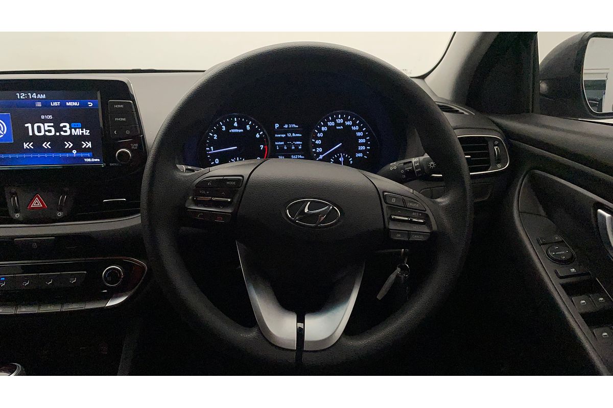 2018 Hyundai i30 Go PD