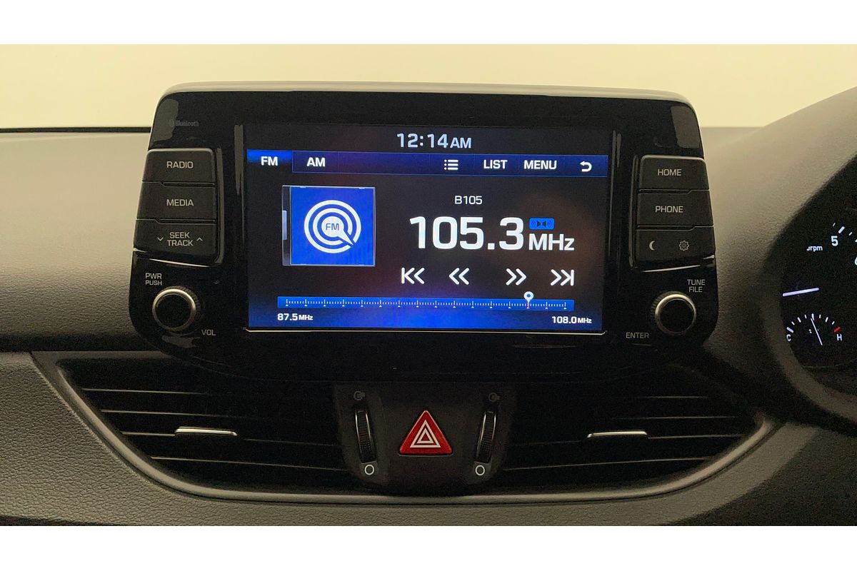 2018 Hyundai i30 Go PD
