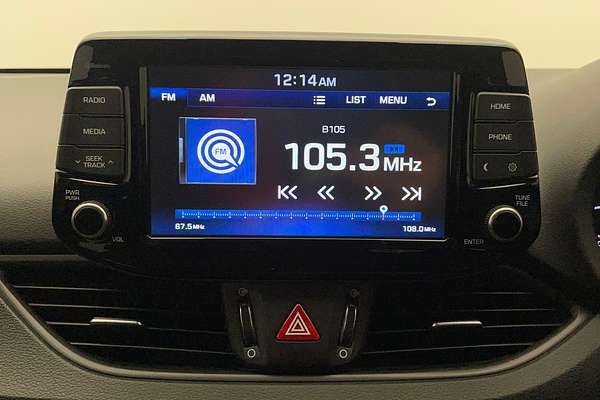 2018 Hyundai i30 Go PD