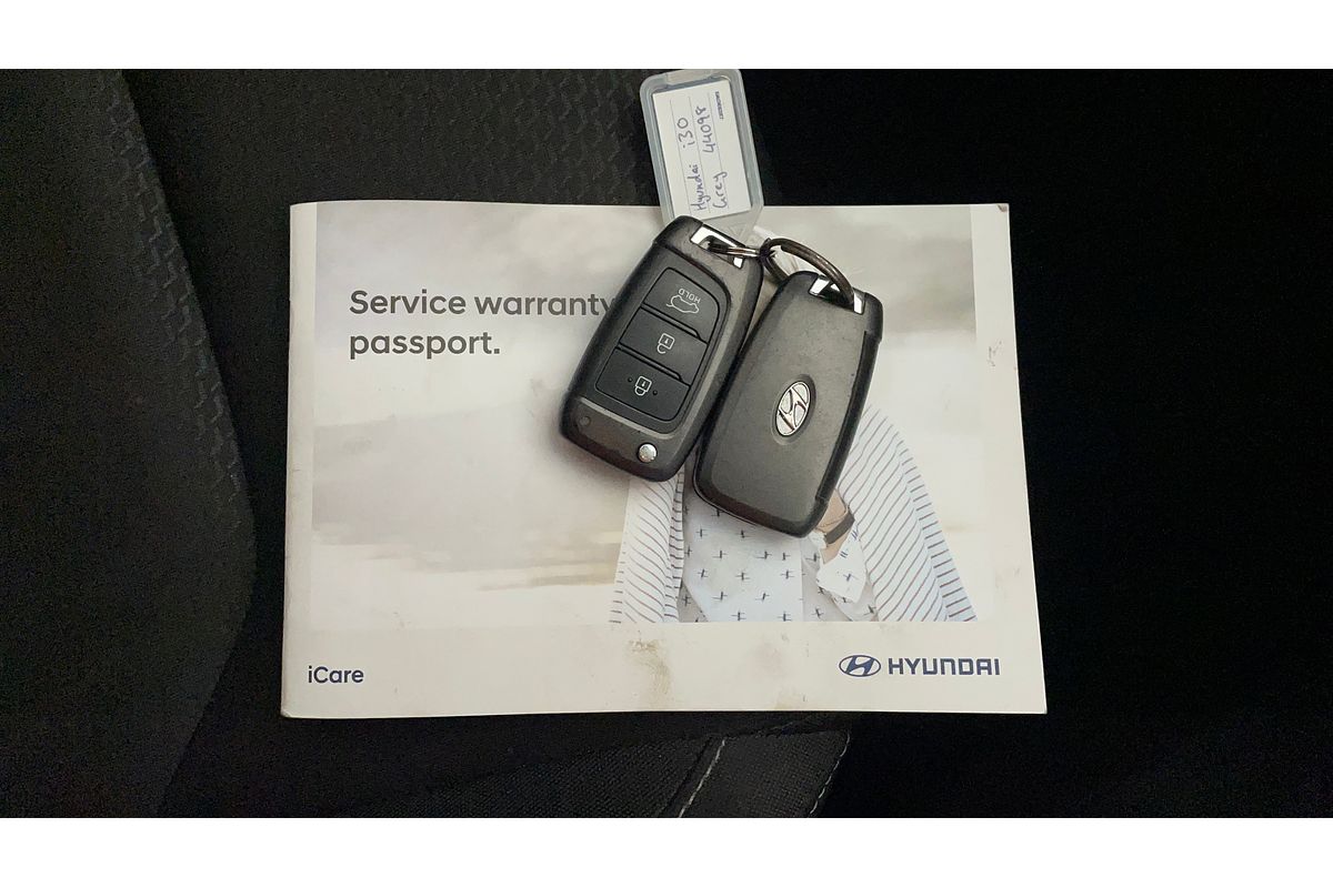 2018 Hyundai i30 Go PD