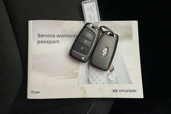2018 Hyundai i30 Go PD