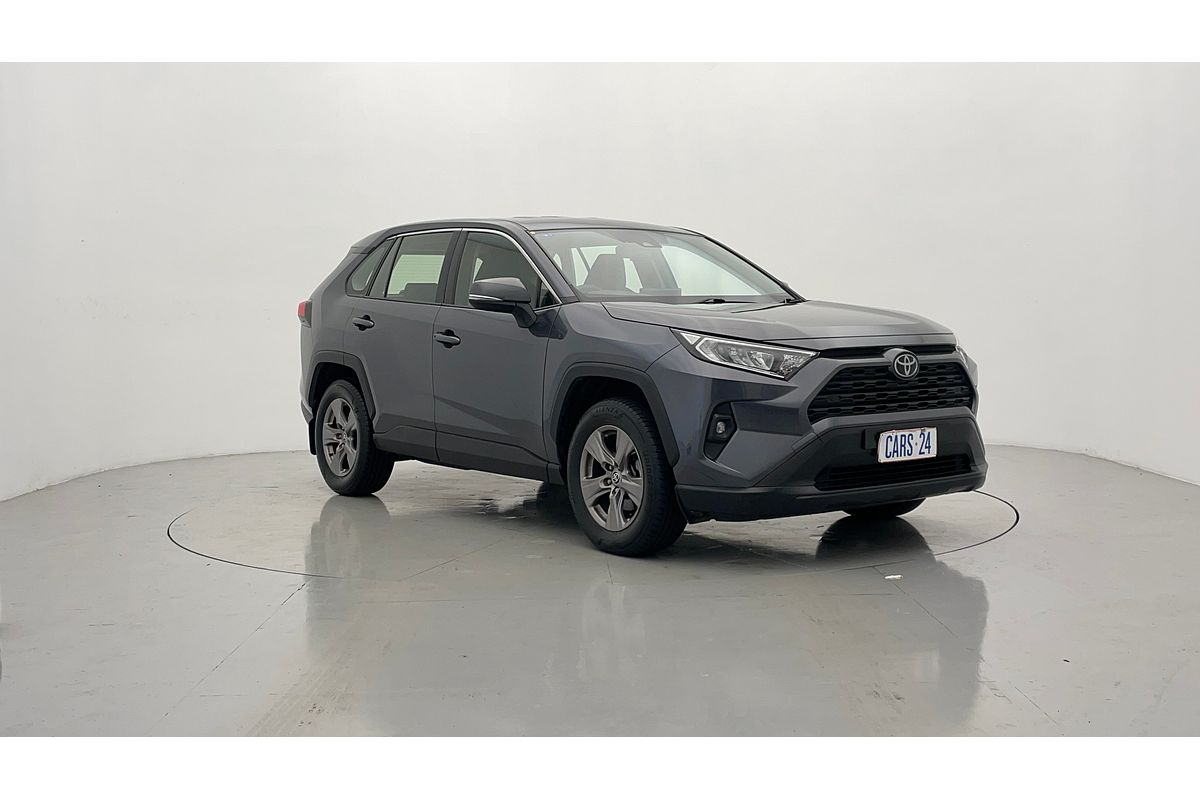 2022 Toyota RAV4 GX MXAA52R