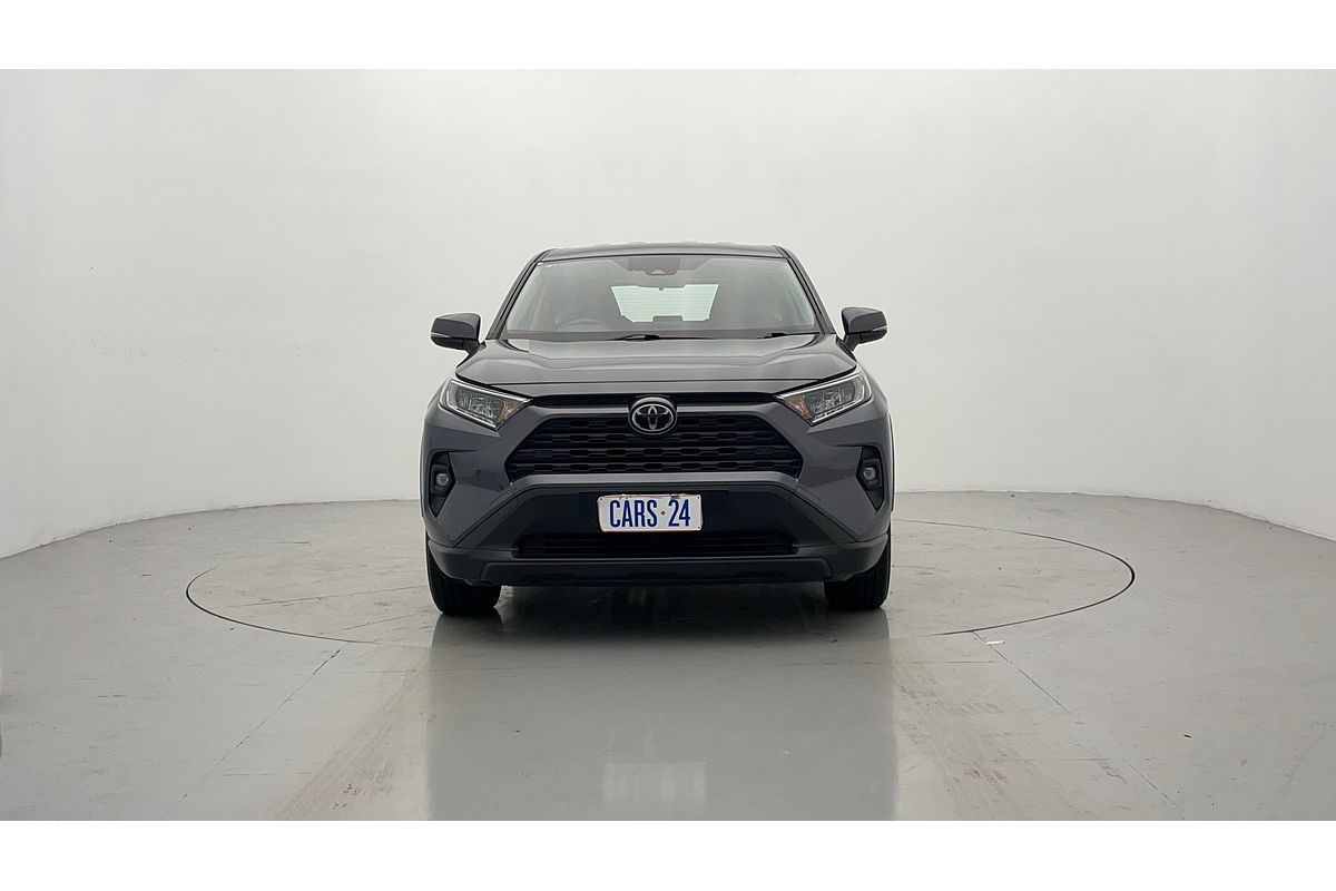 2022 Toyota RAV4 GX MXAA52R