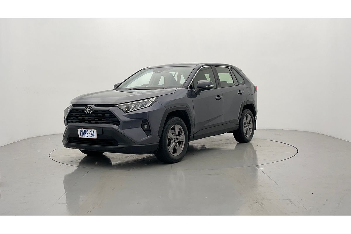 2022 Toyota RAV4 GX MXAA52R
