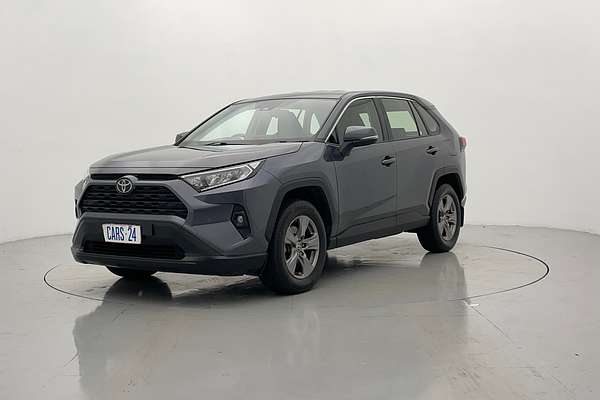 2022 Toyota RAV4 GX MXAA52R
