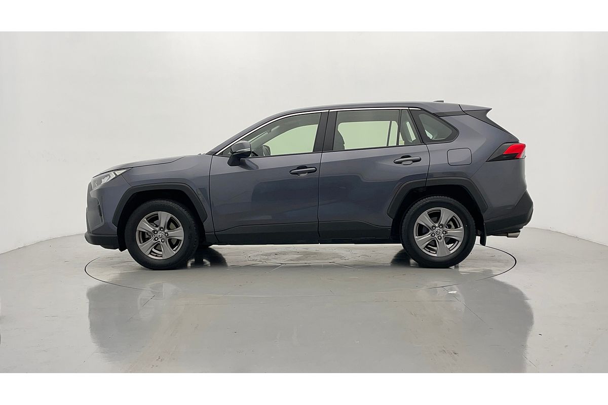2022 Toyota RAV4 GX MXAA52R