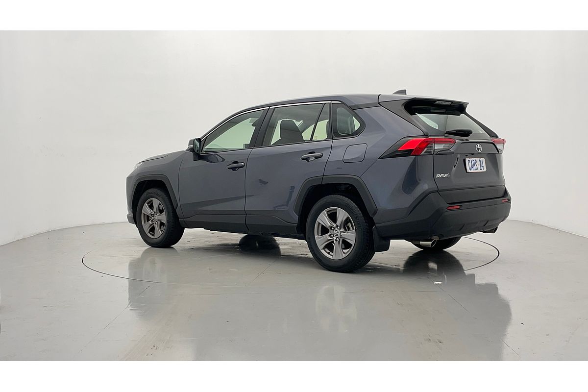2022 Toyota RAV4 GX MXAA52R