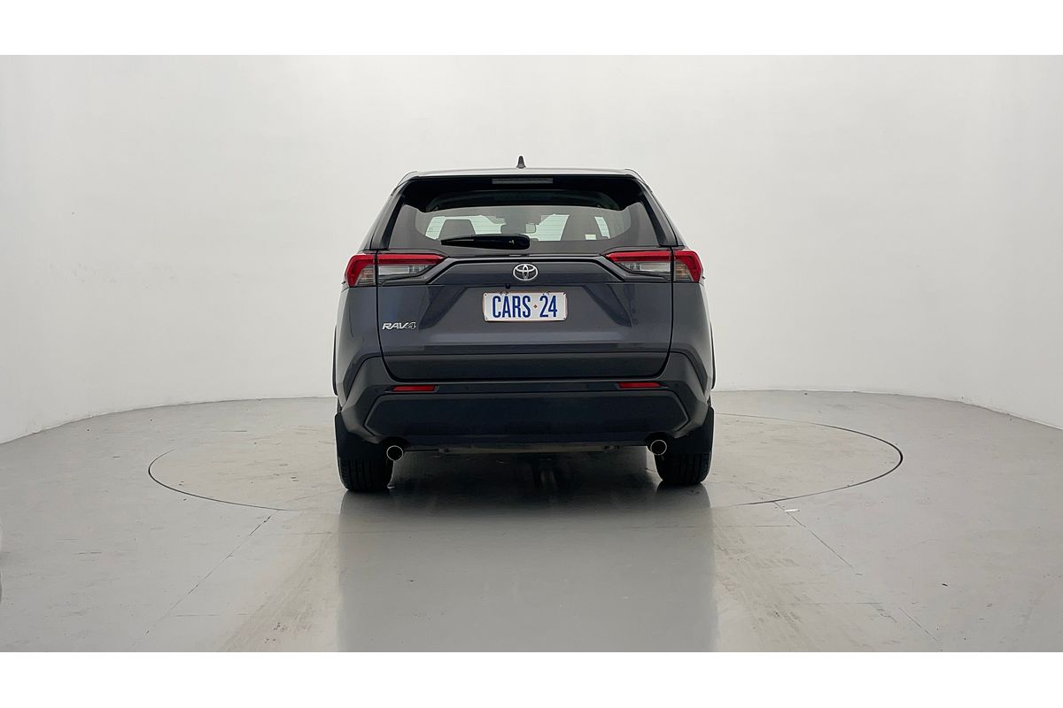 2022 Toyota RAV4 GX MXAA52R