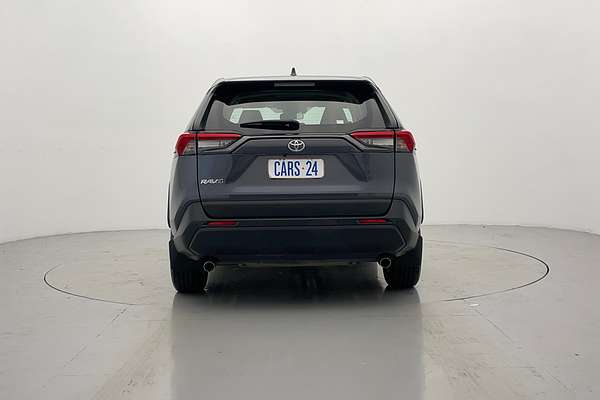 2022 Toyota RAV4 GX MXAA52R