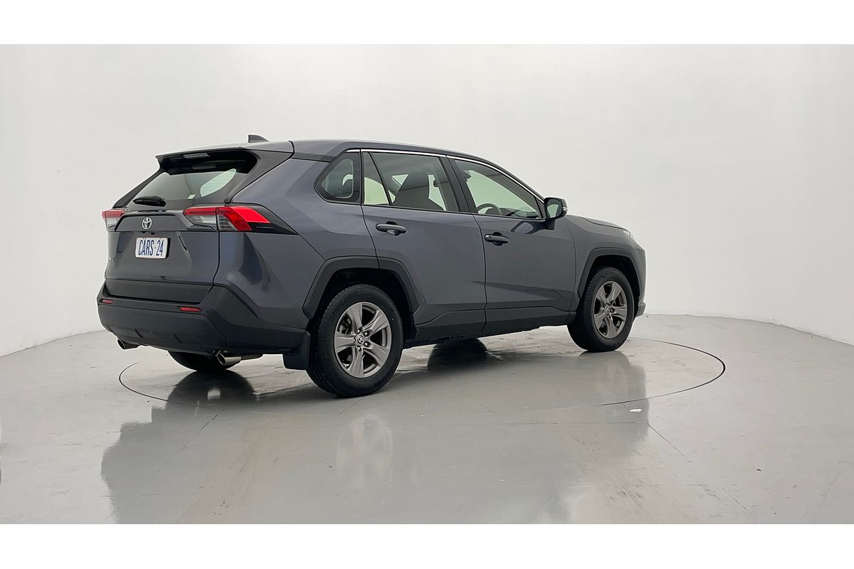 2022 Toyota RAV4 GX MXAA52R