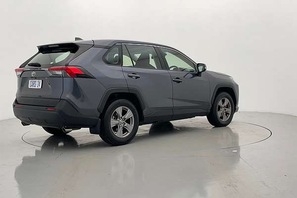2022 Toyota RAV4 GX MXAA52R