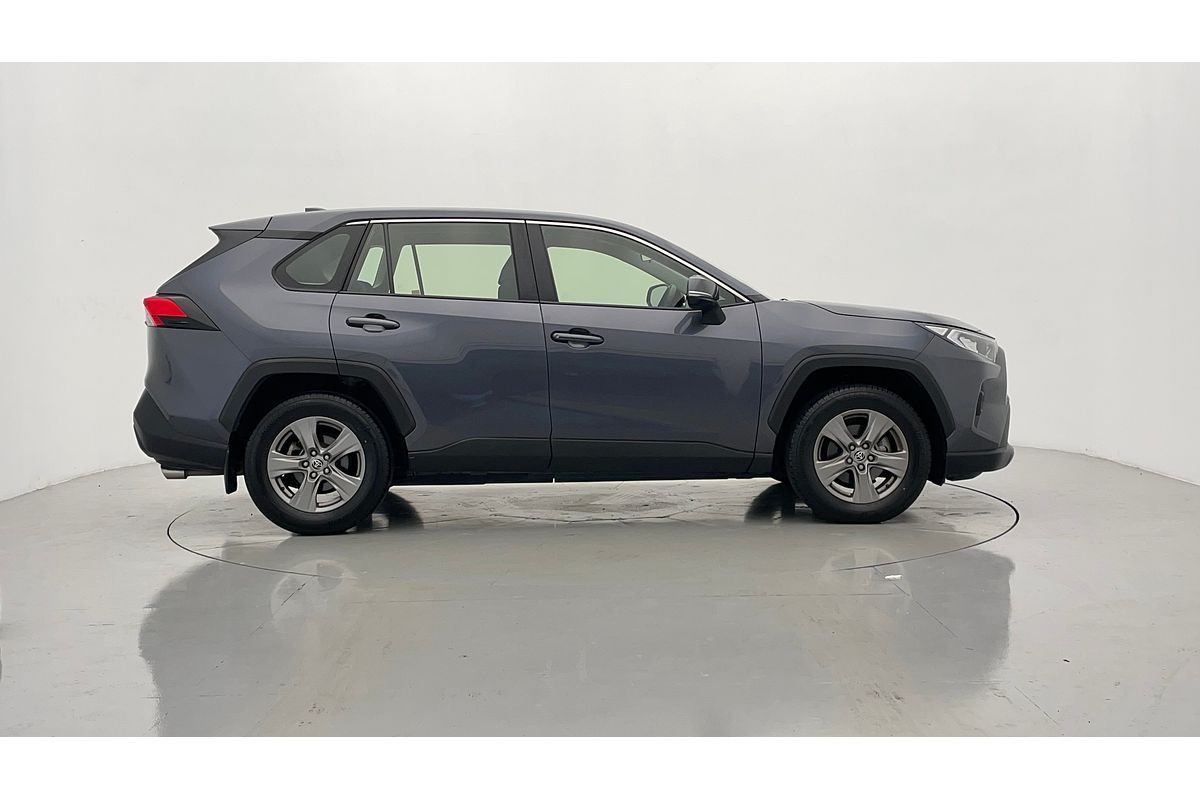 2022 Toyota RAV4 GX MXAA52R