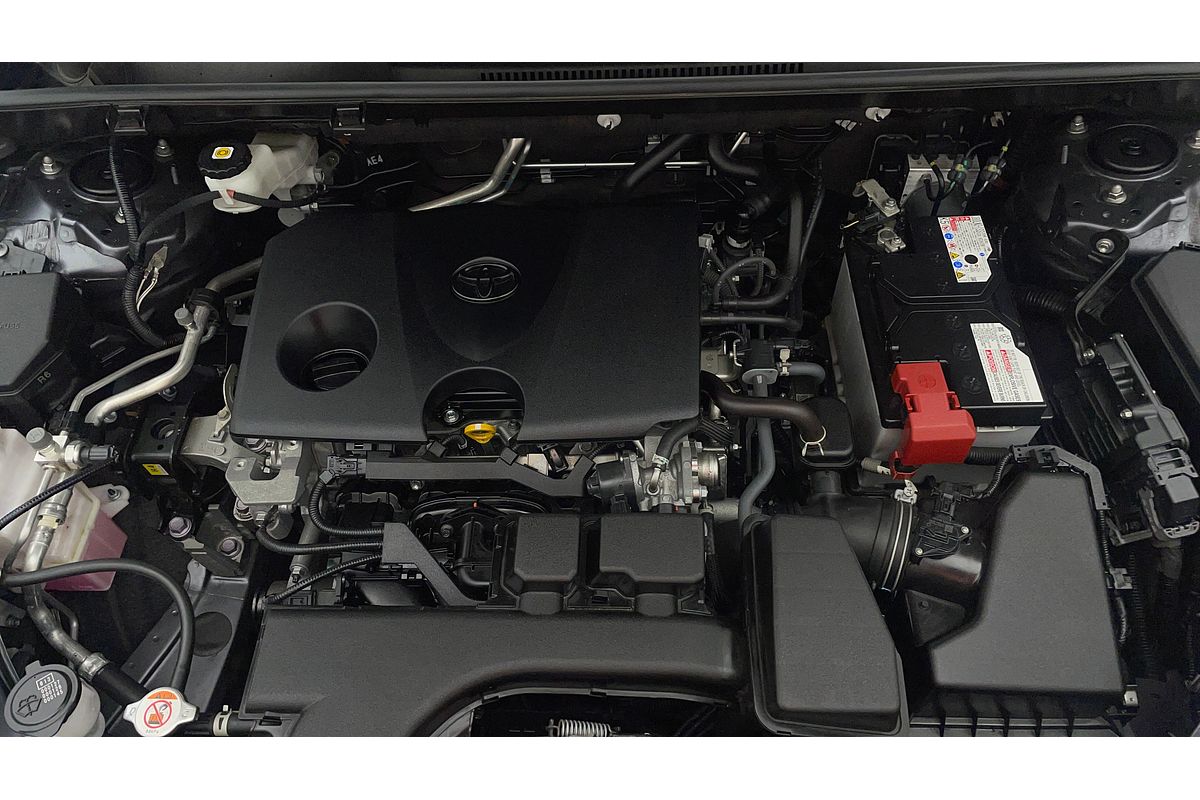 2022 Toyota RAV4 GX MXAA52R